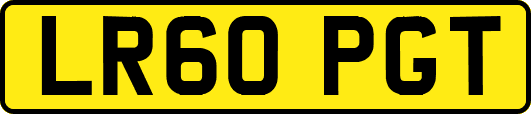 LR60PGT