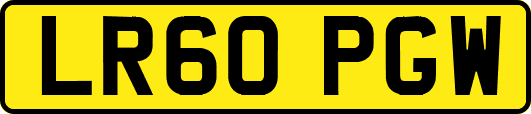 LR60PGW