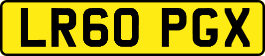 LR60PGX