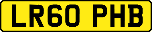 LR60PHB