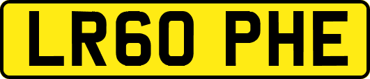 LR60PHE