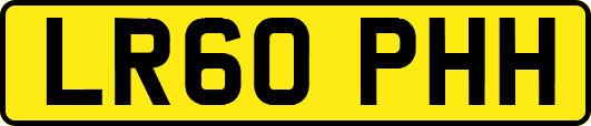 LR60PHH