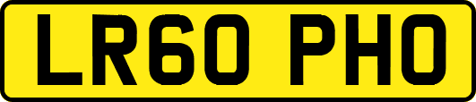 LR60PHO