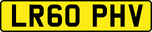 LR60PHV