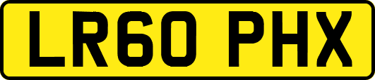 LR60PHX