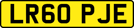 LR60PJE