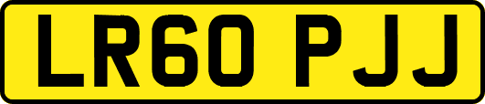 LR60PJJ