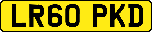 LR60PKD