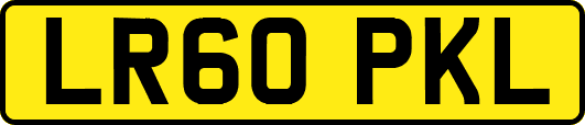 LR60PKL