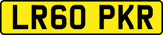 LR60PKR