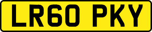 LR60PKY