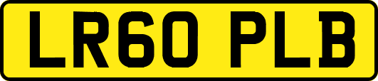 LR60PLB