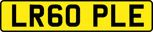 LR60PLE