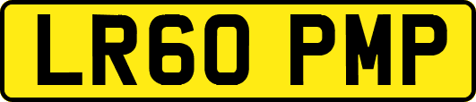 LR60PMP