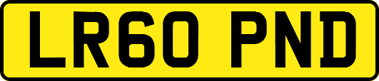 LR60PND