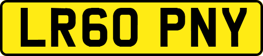 LR60PNY