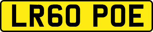 LR60POE