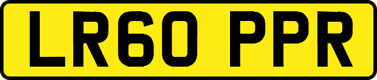 LR60PPR