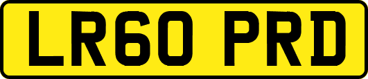 LR60PRD