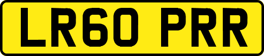LR60PRR