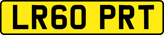 LR60PRT
