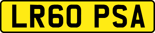 LR60PSA