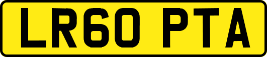LR60PTA