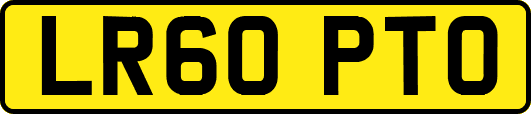 LR60PTO