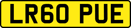 LR60PUE