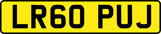 LR60PUJ
