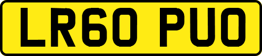 LR60PUO