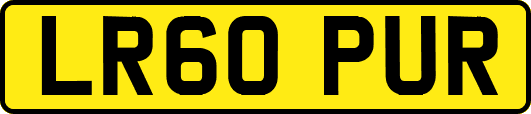 LR60PUR