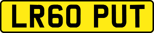 LR60PUT