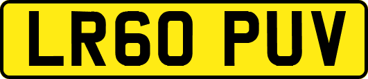 LR60PUV