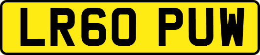 LR60PUW