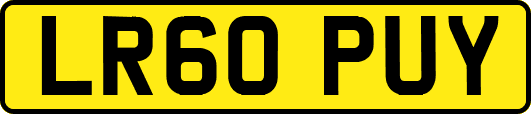 LR60PUY
