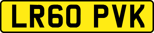 LR60PVK
