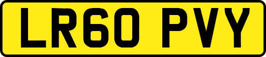 LR60PVY