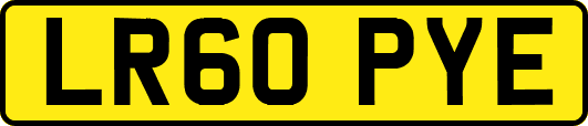 LR60PYE