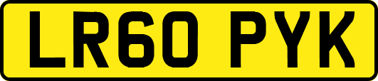 LR60PYK