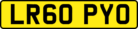 LR60PYO