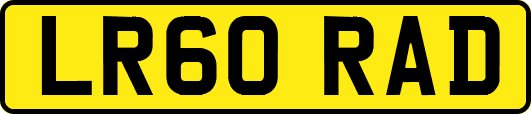 LR60RAD