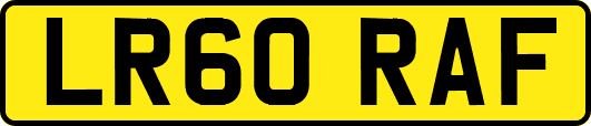 LR60RAF