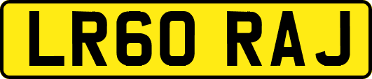 LR60RAJ