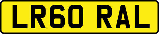 LR60RAL