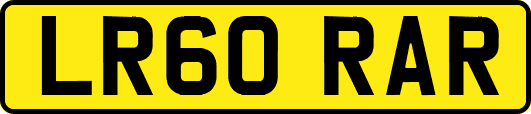 LR60RAR