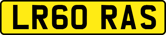 LR60RAS