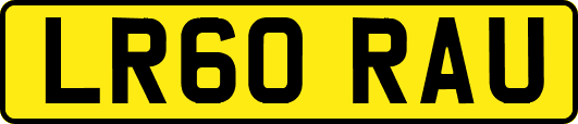 LR60RAU