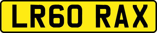 LR60RAX