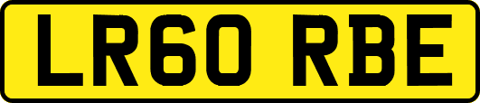 LR60RBE